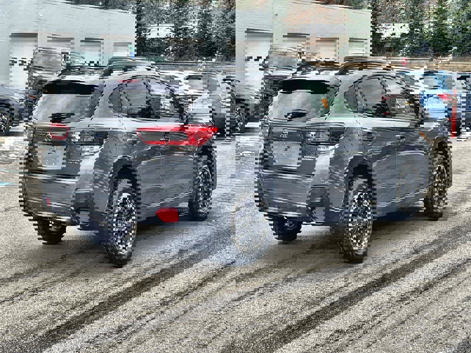 Certified 2022 Subaru Crosstrek 2.0i Premium image 5