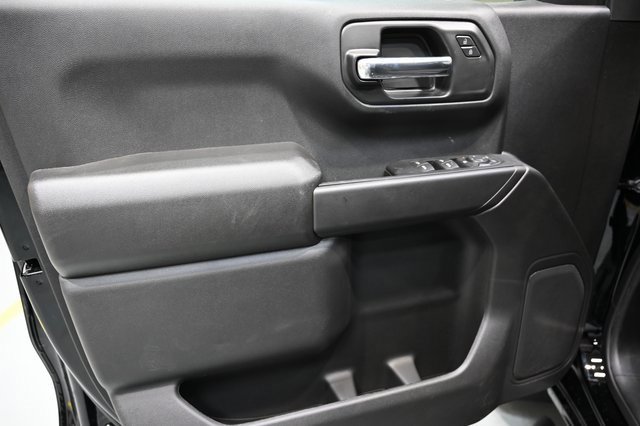 New 2026 Chevrolet Silverado 1500 Custom Trail Boss w/ Turbomax Blackout Package image 23