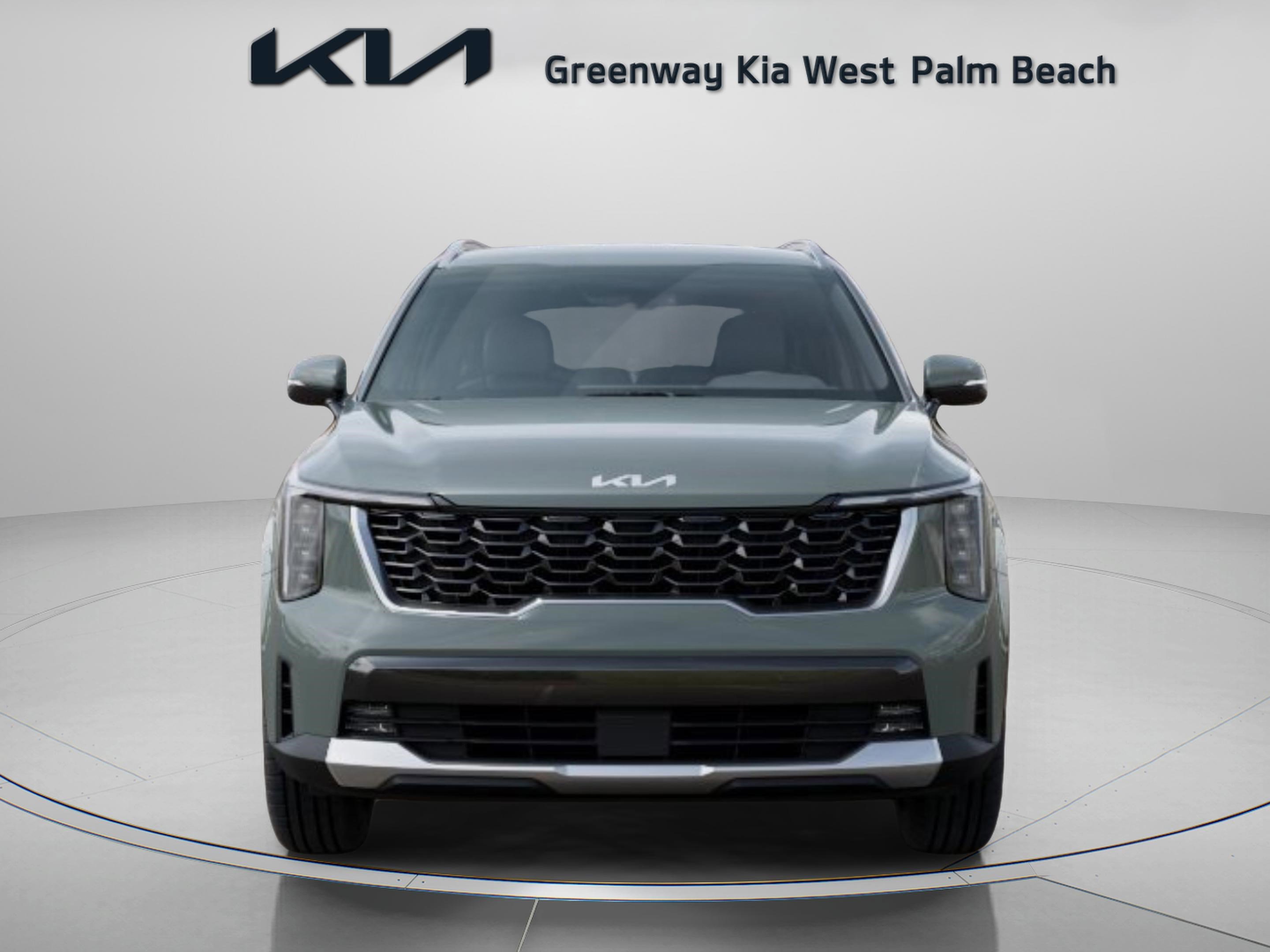 New 2026 Kia Sorento EX w/ EX Premium Package image 2