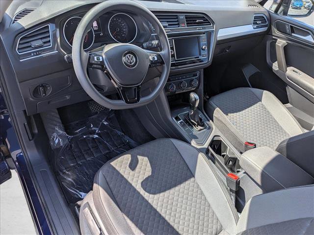 Used 2021 Volkswagen Tiguan S FWD image 10