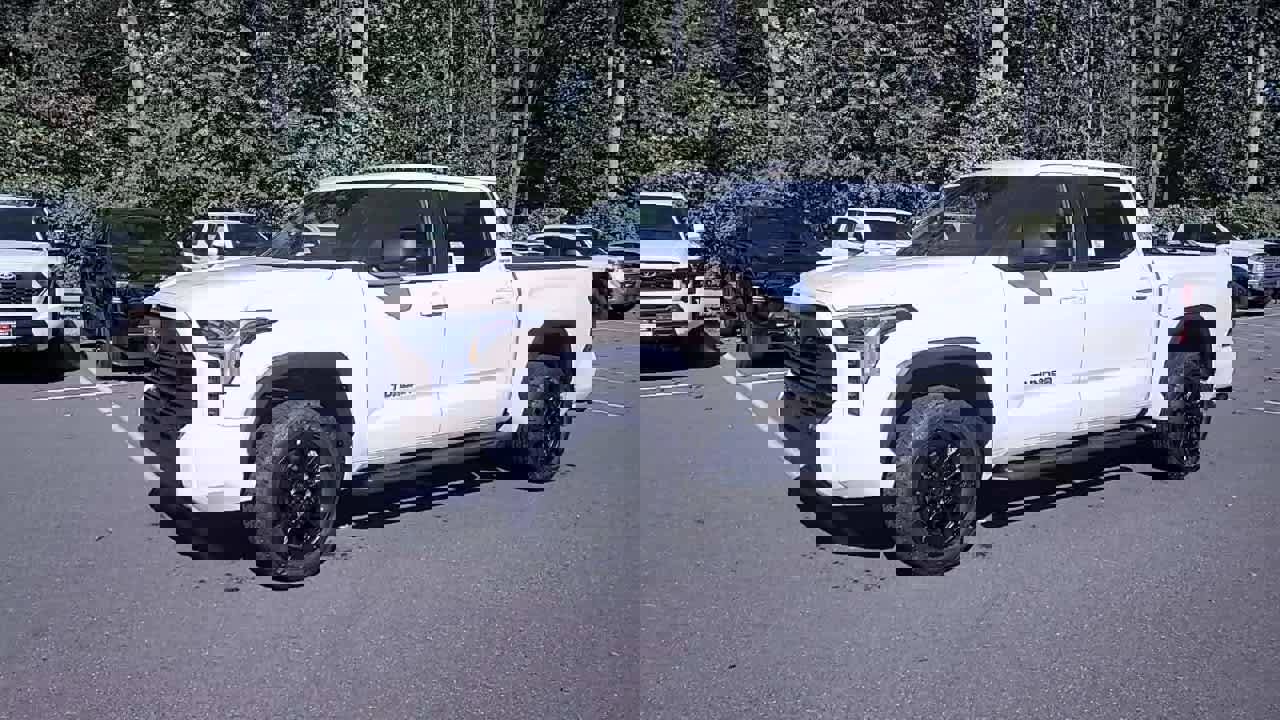 New 2026 Toyota Tundra SR5 image 4