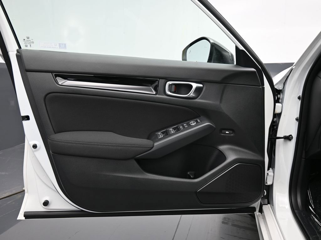 New 2026 Honda Civic Sport image 30