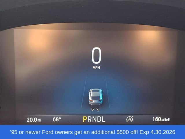 New 2026 Ford Escape Active image 19