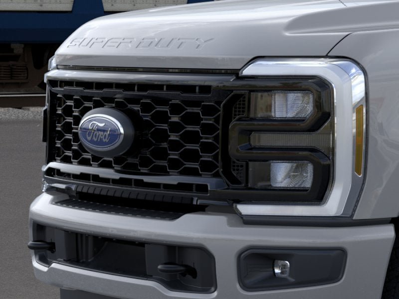 New 2026 Ford F250 XL w/ STX Appearance Package AWD/4WD image 17