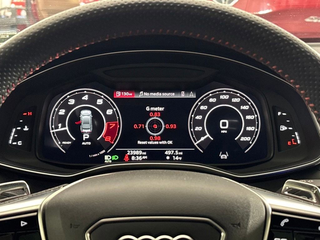 Used 2021 Audi RS 7 Sportback w/ Carbon Optic Package image 20