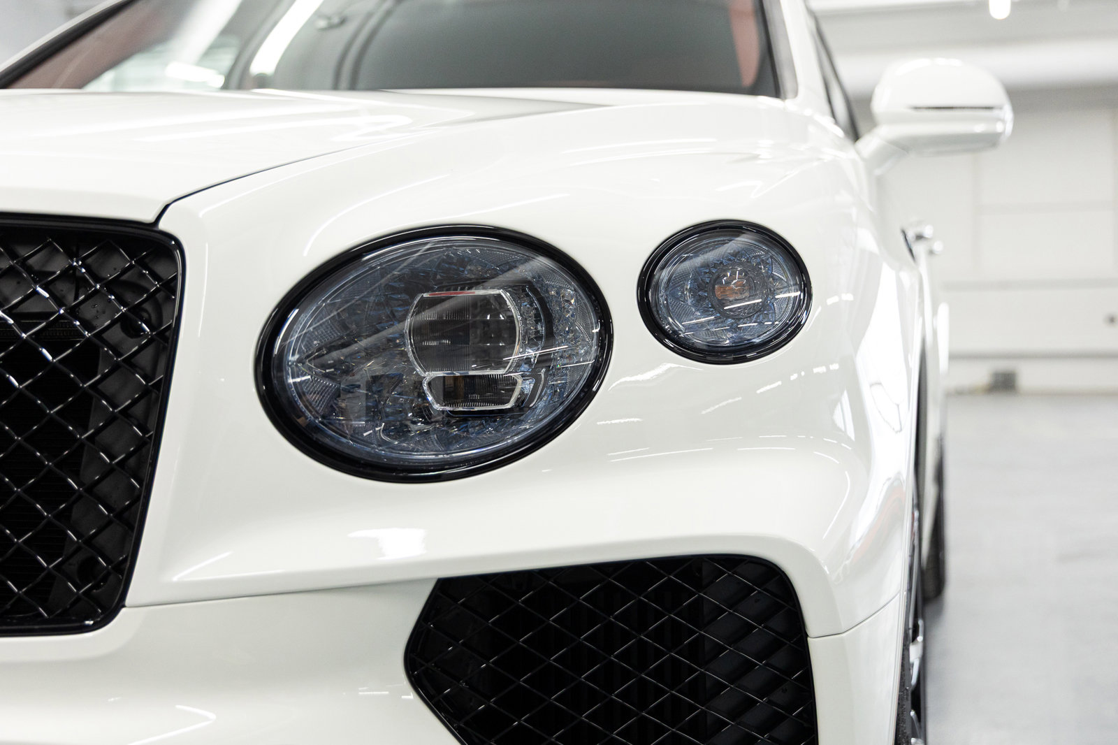 New 2026 Bentley Bentayga Speed AWD/4WD image 10