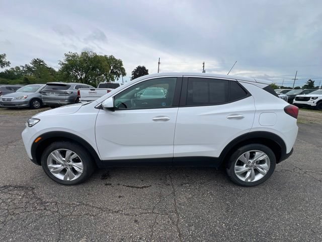 Used 2024 Buick Encore GX Preferred w/ Comfort Package AWD/4WD image 9