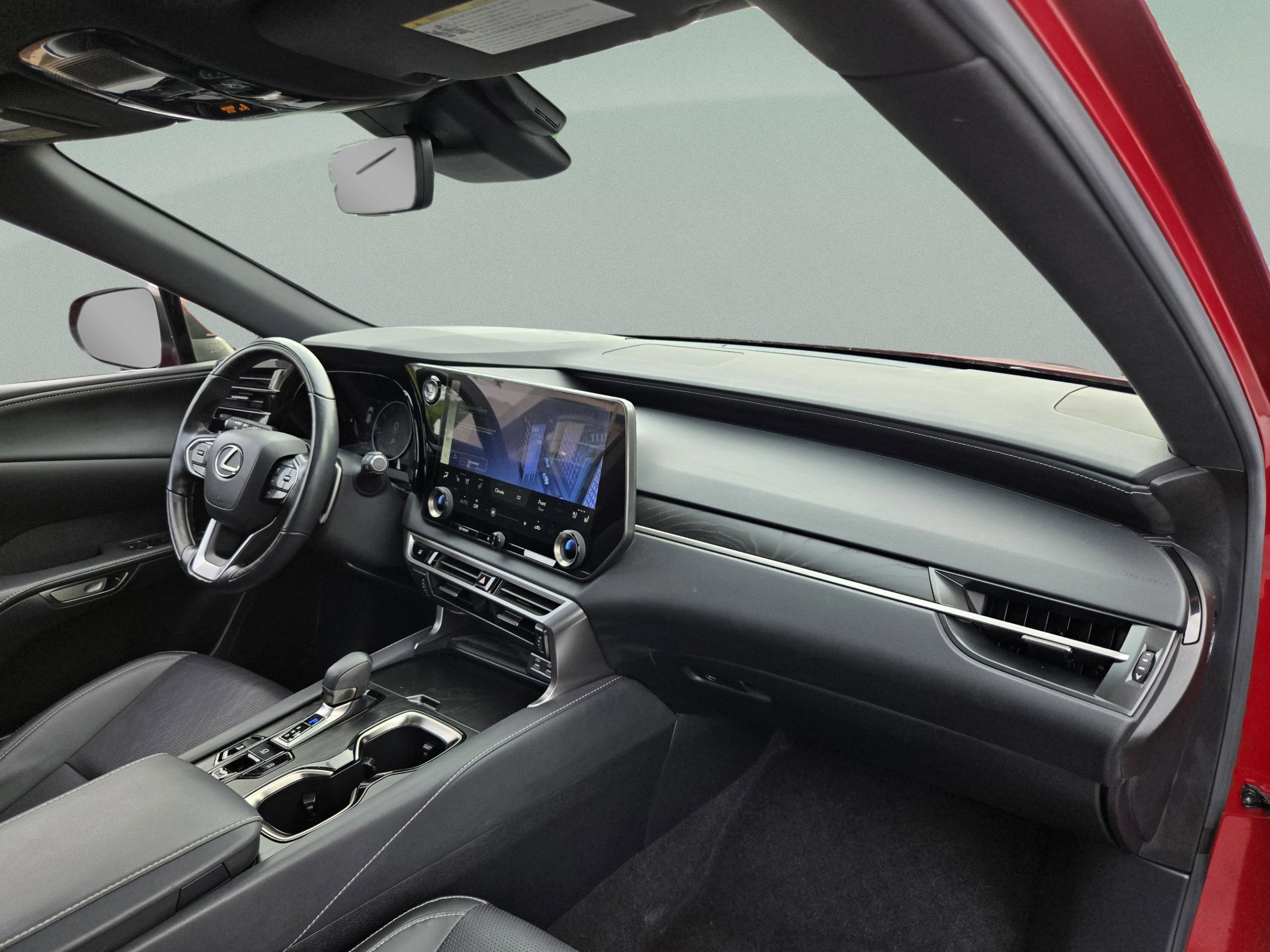 Certified 2023 Lexus RX 350 Premium Plus w/ Cold Area Package FWD image 21