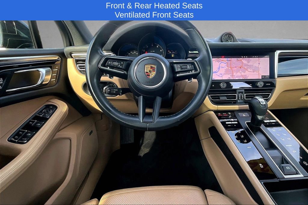 Used 2022 Porsche Macan AWD/4WD image 10