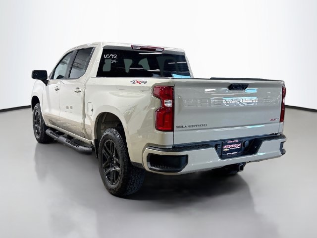 New 2026 Chevrolet Silverado 1500 RST w/ RST Select Package AWD/4WD image 10