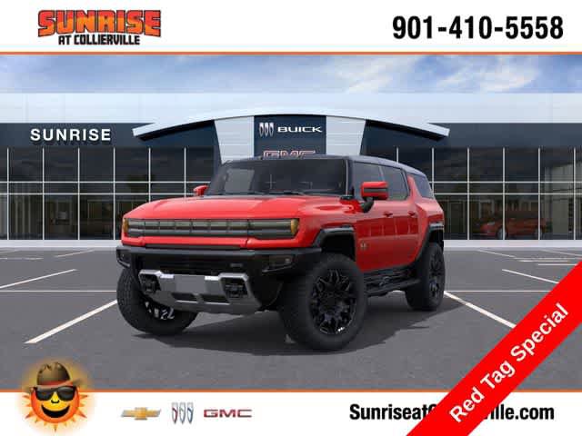 New 2026 GMC Hummer EV SUV