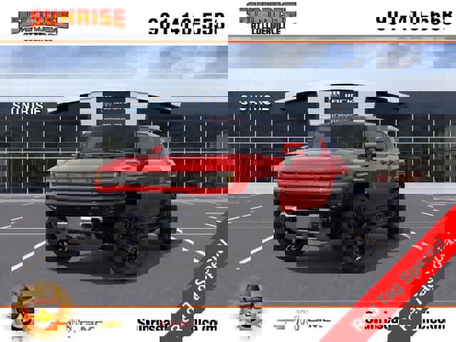 New 2026 GMC Hummer EV SUV image 1