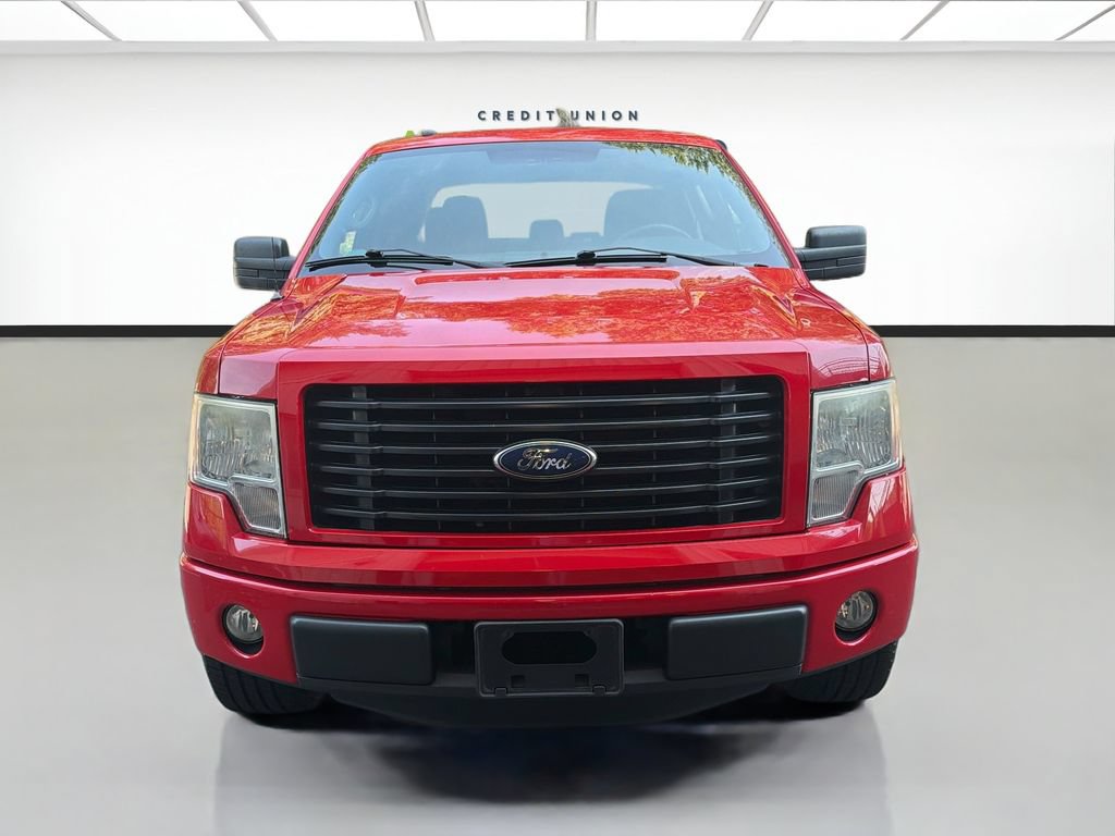 Used 2014 Ford F150 STX w/ Equipment Group 201A Mid RWD image 2