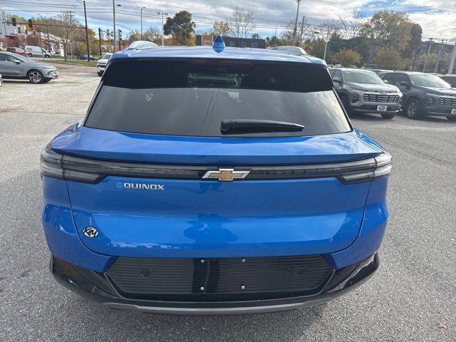 New 2026 Chevrolet Equinox EV LT w/ Convenience Package II image 5
