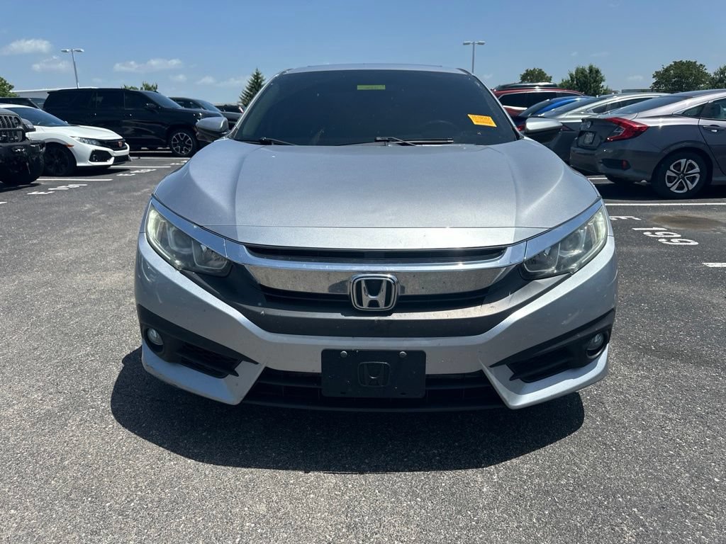 Used 2016 Honda Civic EX-T image 2