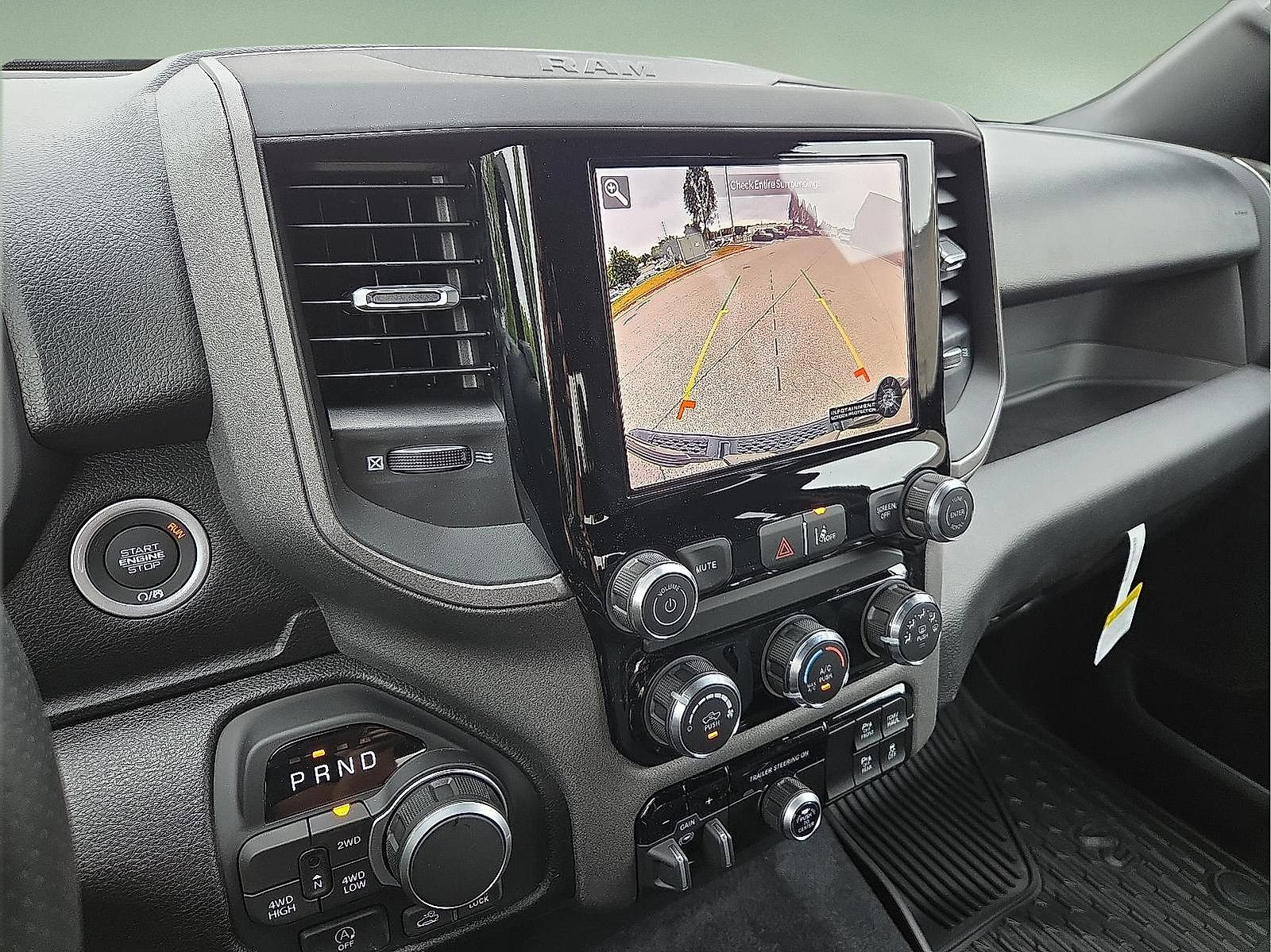 New 2026 RAM 1500 Classic Warlock AWD/4WD image 17