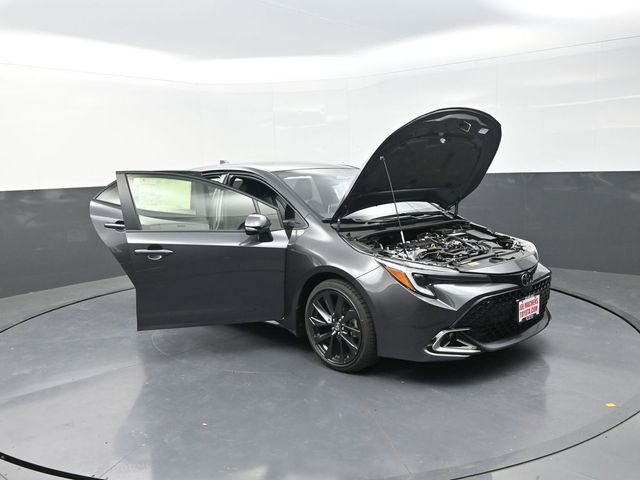 New 2025 Toyota Corolla XSE image 35