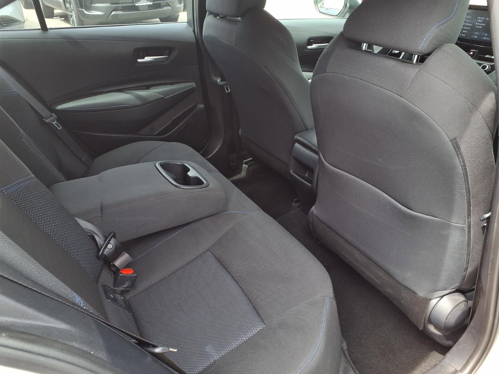 Used 2021 Toyota Corolla SE w/ Carpet Mat Package (TMS) image 19