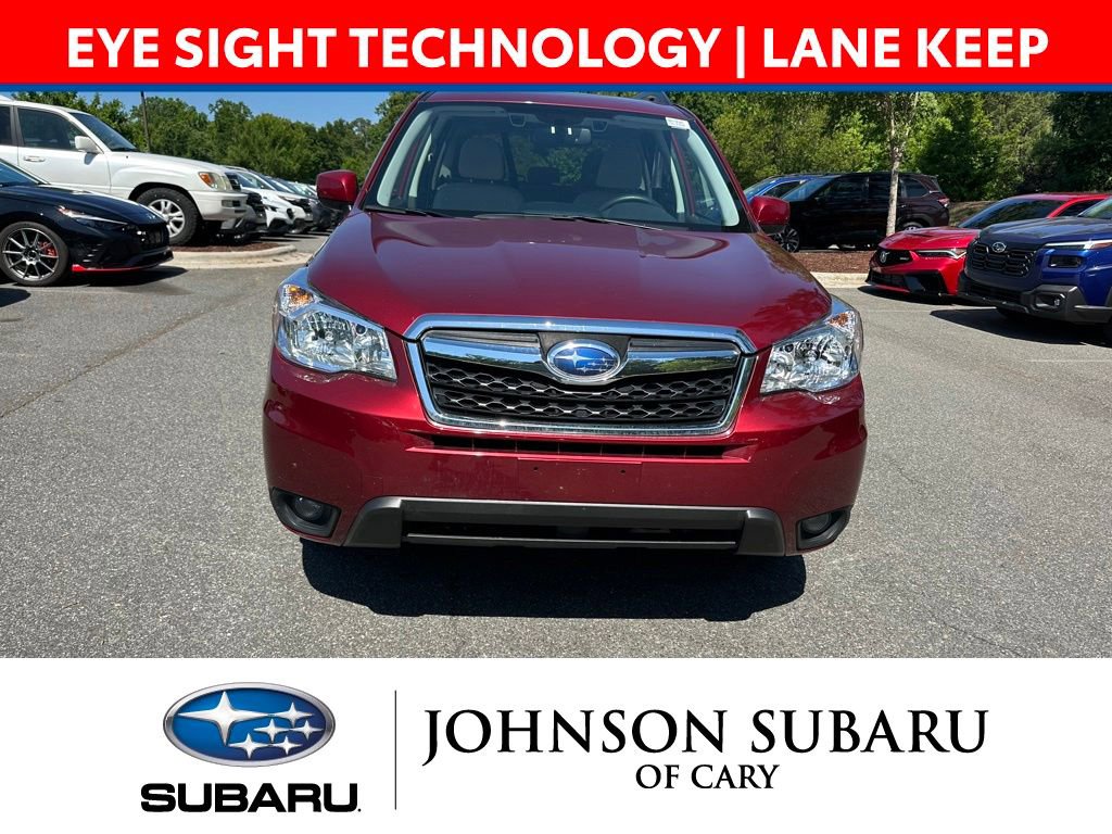 Used 2016 Subaru Forester 2.5i Premium AWD/4WD image 2