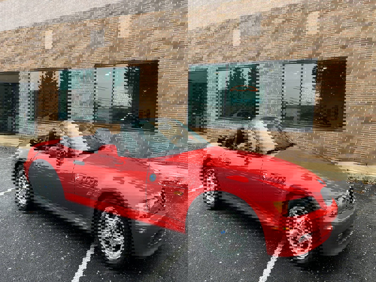 Used 1996 BMW Z3 1.9 image 28