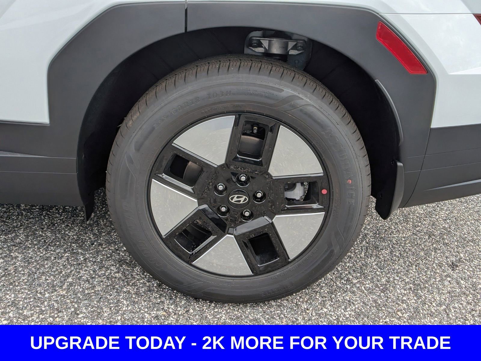 New 2026 Hyundai Santa Fe SEL image 10