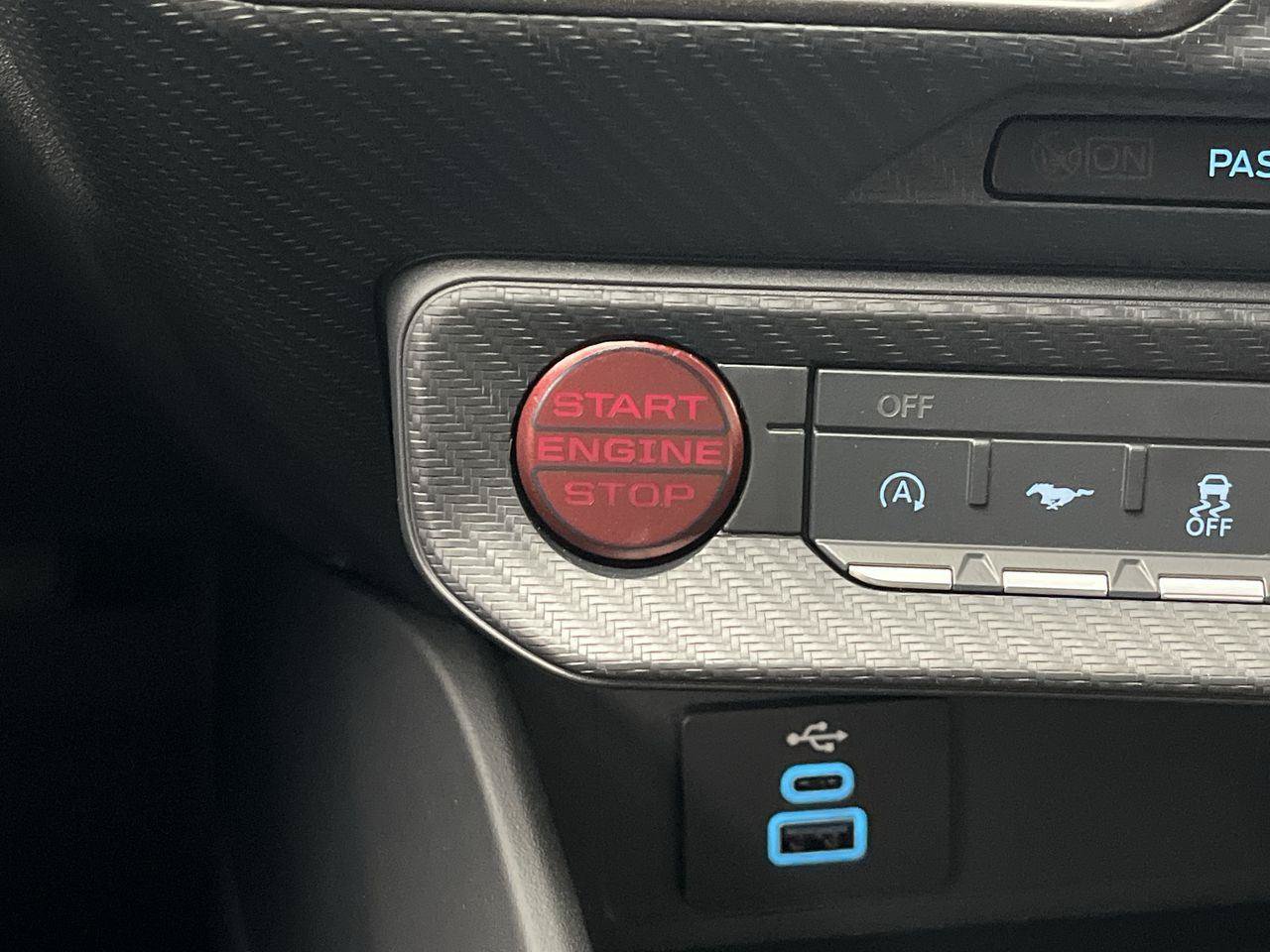 New 2026 Ford Mustang Coupe RWD image 16