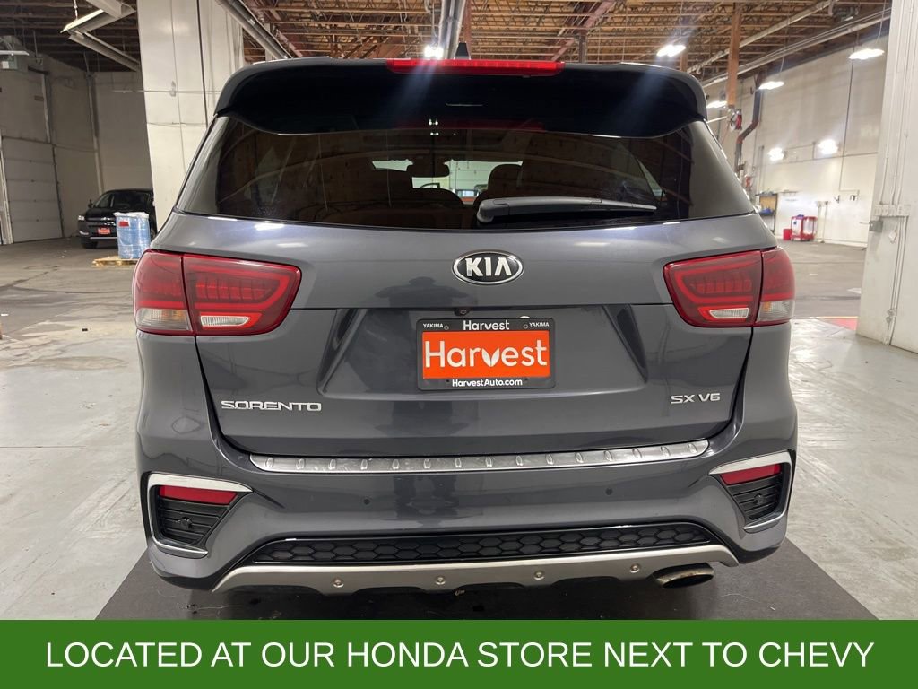 Used 2019 Kia Sorento SX image 6