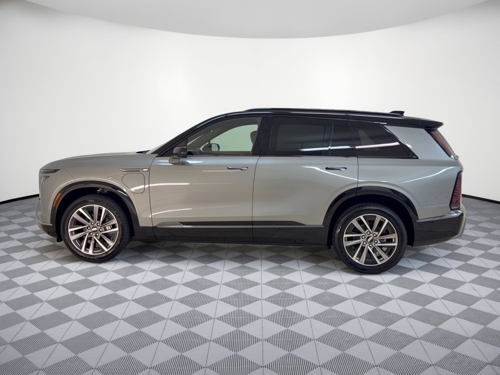 New 2027 Cadillac Vistiq Sport w/ LPO, Floor Liner Package AWD/4WD image 2
