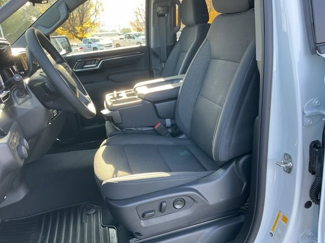 New 2026 Chevrolet Silverado 1500 RST w/ Z71 Off-Road Package image 11