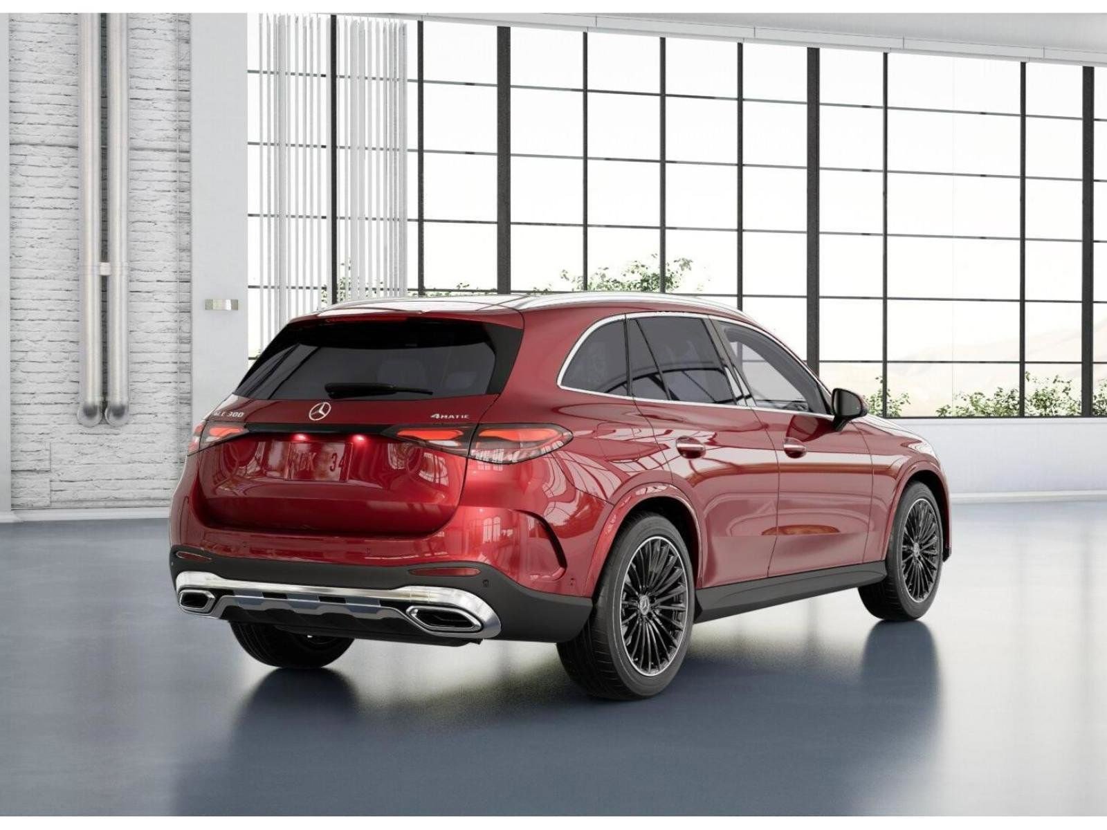 New 2026 Mercedes-Benz GLC 300 4MATIC image 22