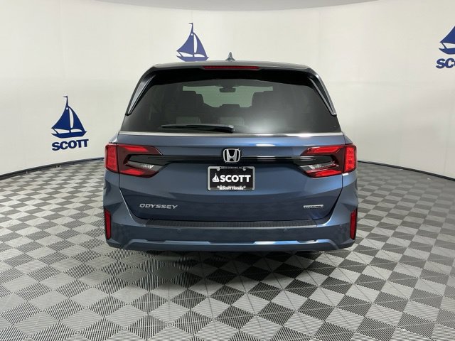 New 2027 Honda Odyssey Touring image 5