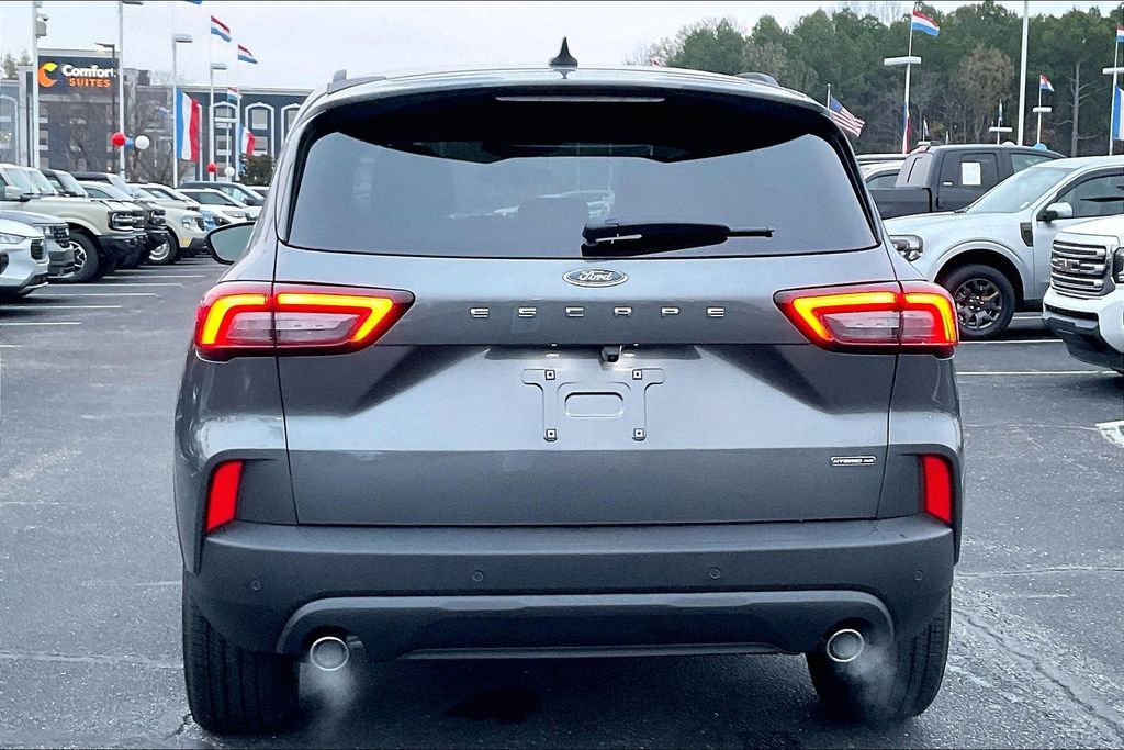 New 2026 Ford Escape ST-Line Select w/ Tech Pack #1 image 4