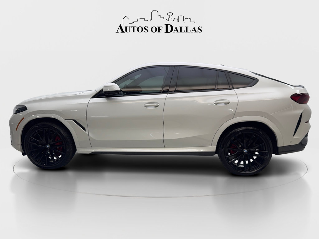 Used 2026 BMW X6 xDrive40i AWD/4WD image 6
