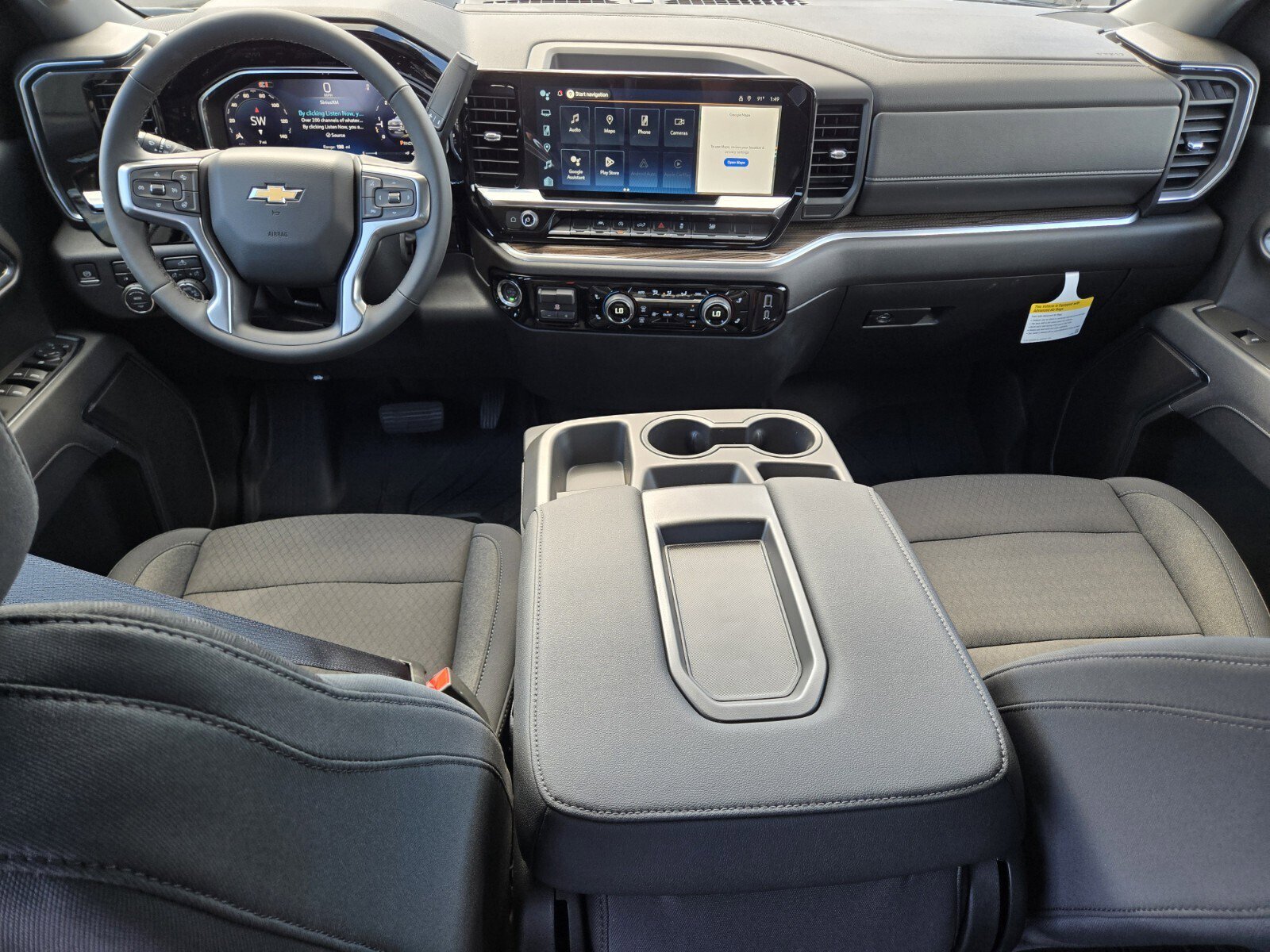 New 2026 Chevrolet Silverado 1500 LT w/ Protection Package image 8