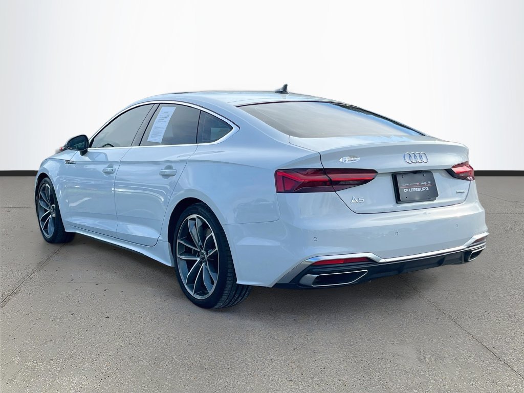 Used 2024 Audi A5 2.0T Premium Plus AWD/4WD image 5