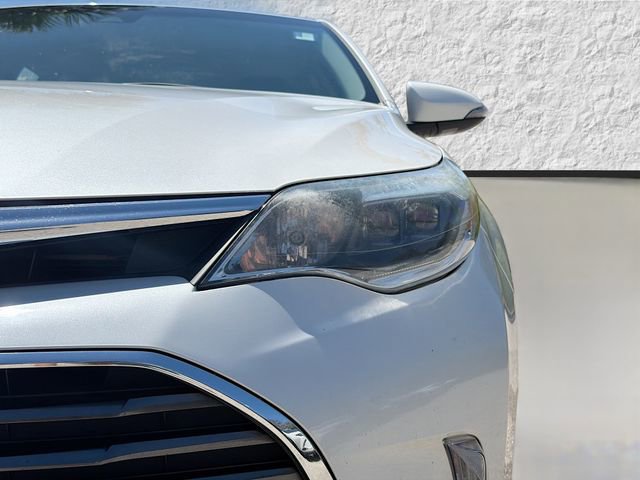 Used 2017 Toyota Avalon Limited w/ Carpet Mat Package FWD image 9