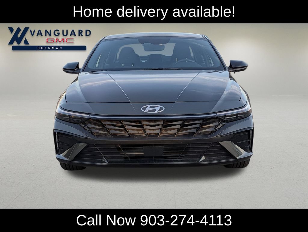 Used 2026 Hyundai Elantra Sport FWD image 2