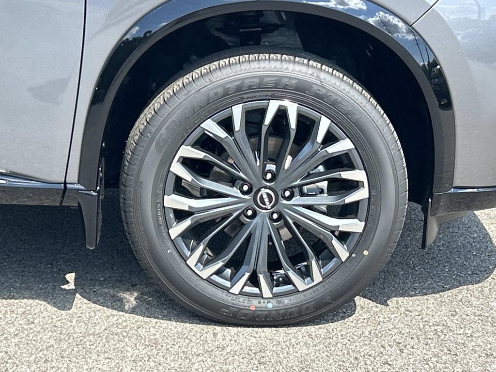 New 2026 Nissan Rogue Platinum w/ Platinum Premium Package AWD/4WD image 9