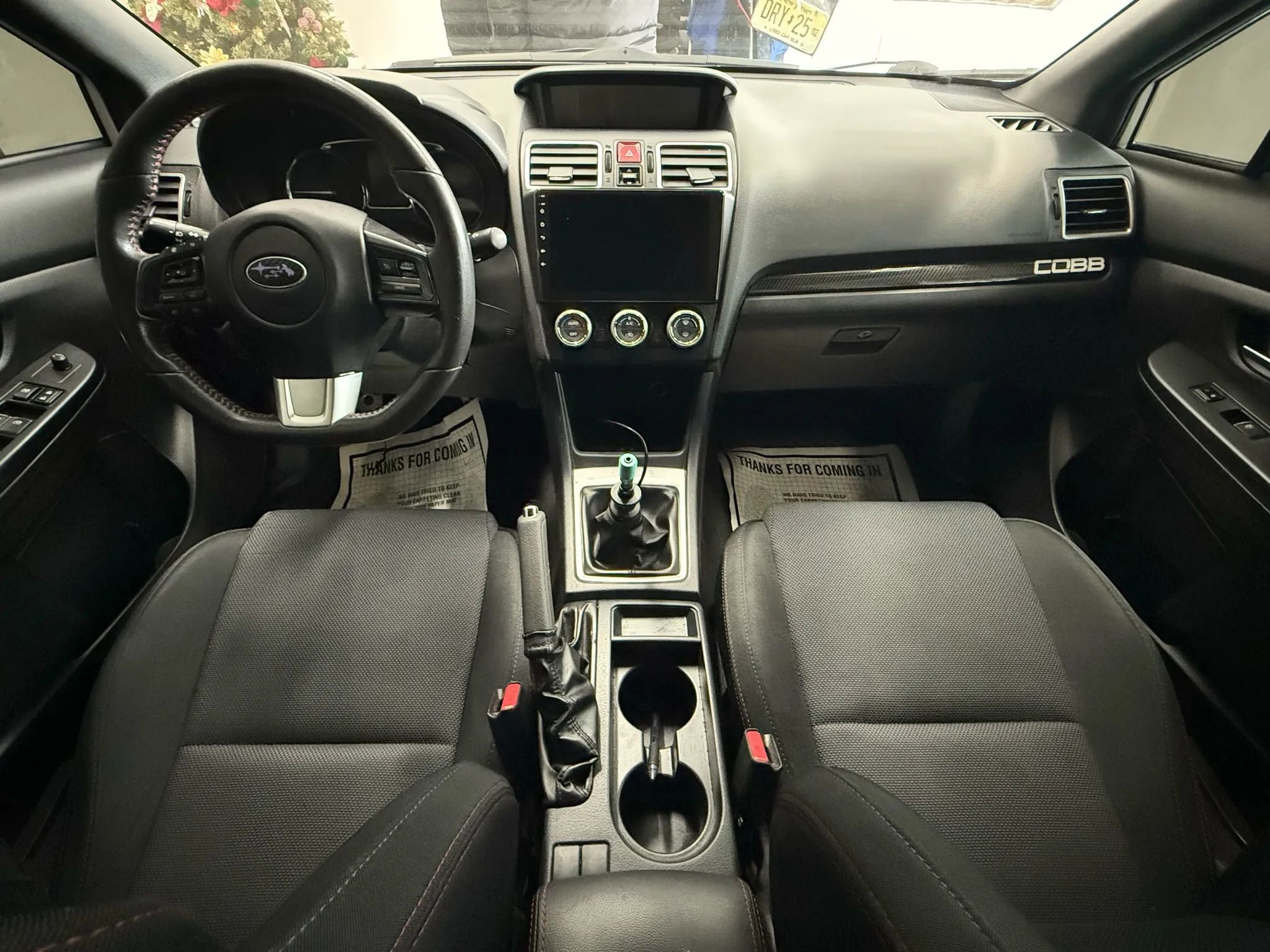 Used 2016 Subaru WRX image 17