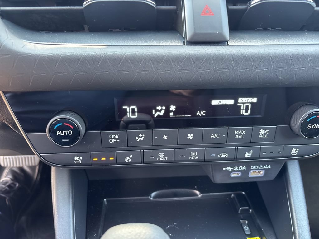 New 2026 Subaru Outback Wilderness AWD/4WD image 29