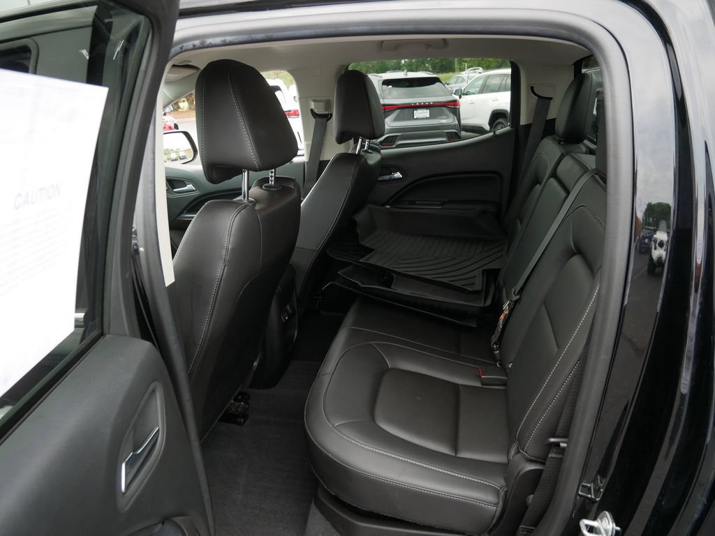 Used 2020 GMC Canyon SLT w/ Driver Alert Package AWD/4WD image 12