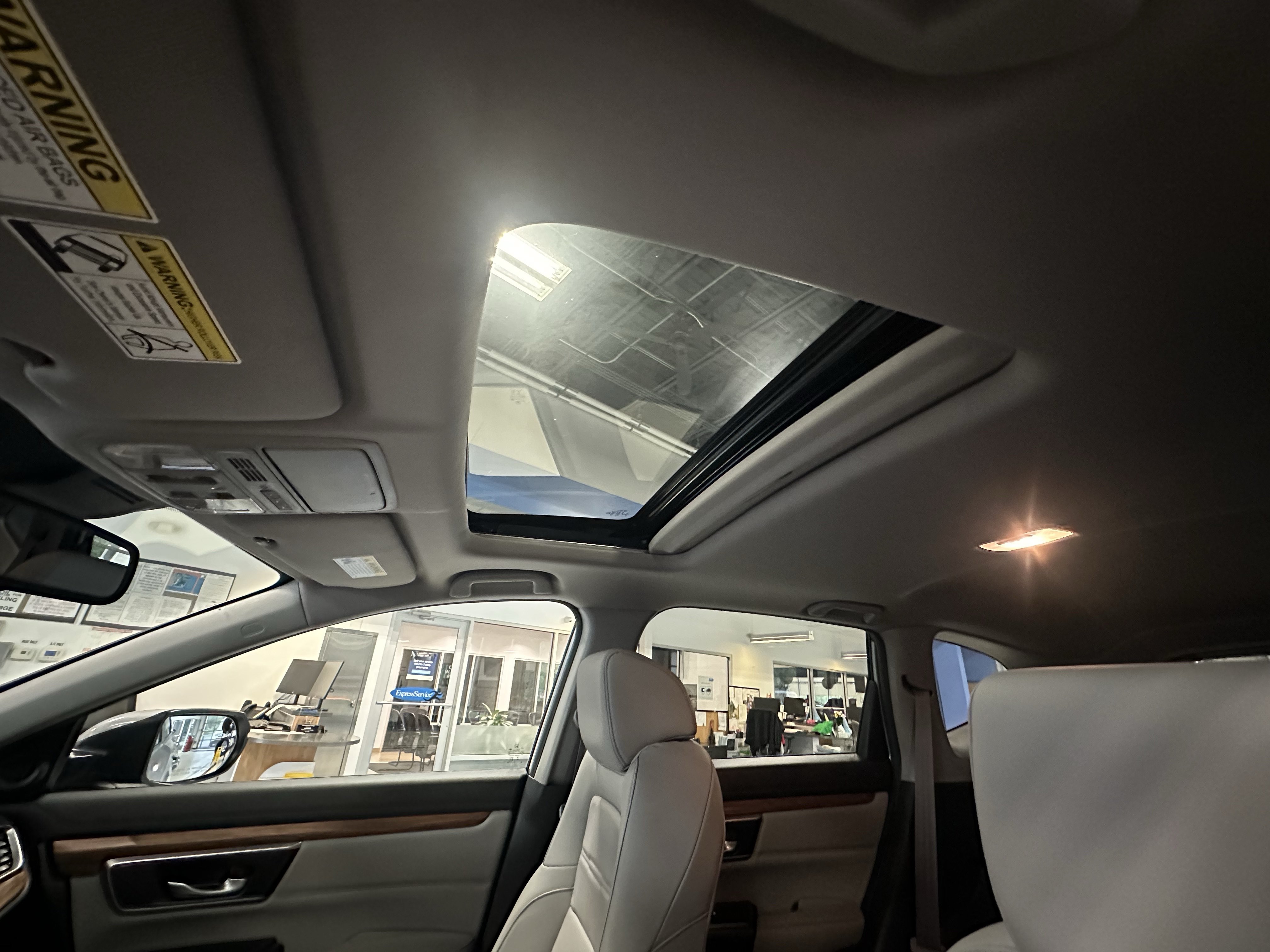 Used 2022 Honda CR-V EX-L image 23