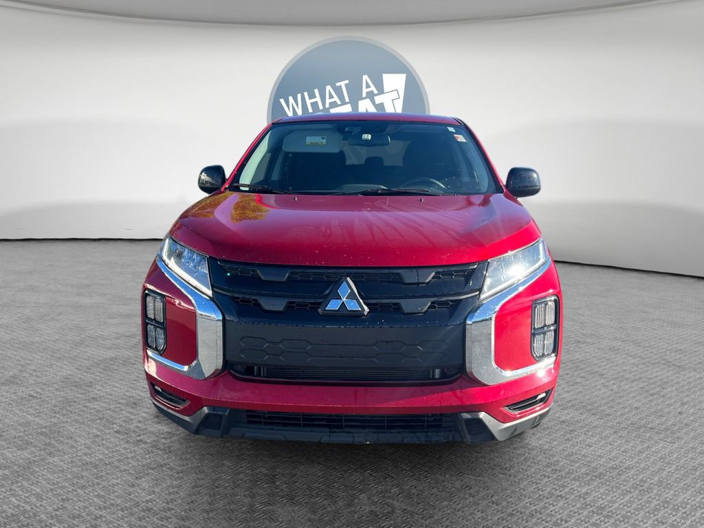 Used 2022 Mitsubishi Outlander Sport FWD image 8