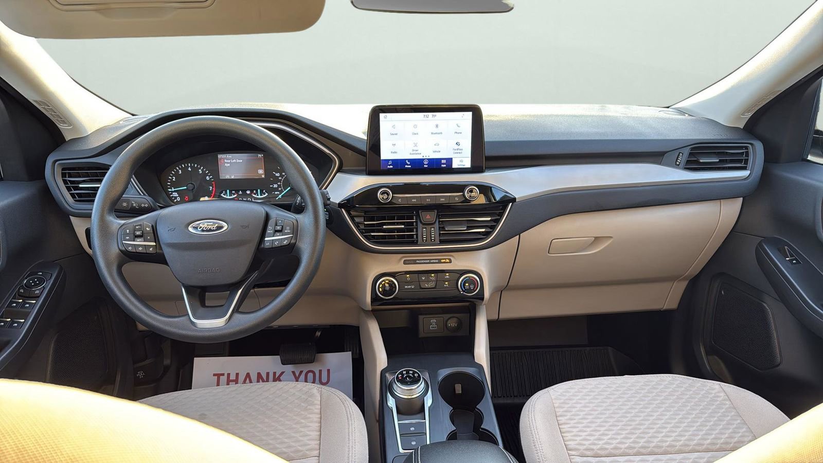 Certified 2022 Ford Escape SE w/ SE Sport Appearance Package image 22