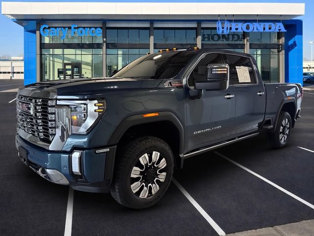 Used 2026 GMC Sierra 2500 Denali w/ Denali Reserve Package AWD/4WD image 4