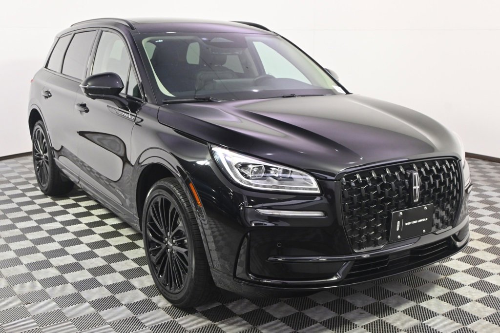 New 2025 Lincoln Corsair Reserve w/ Jet Appearance Package image 8