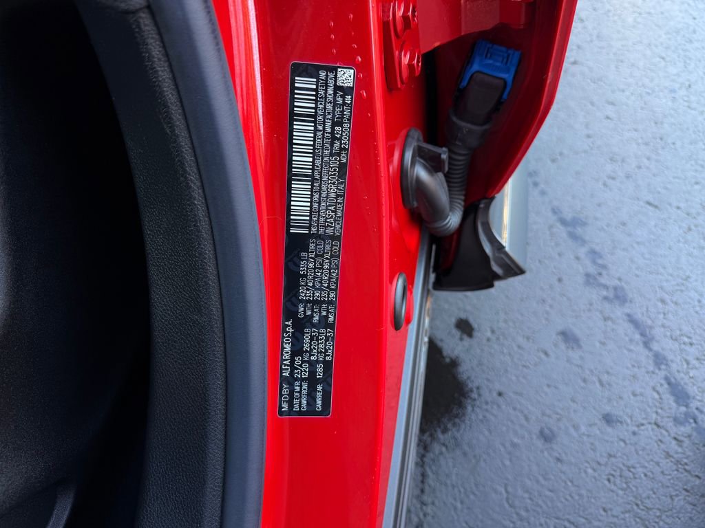 Used 2024 Alfa Romeo Tonale Veloce image 30