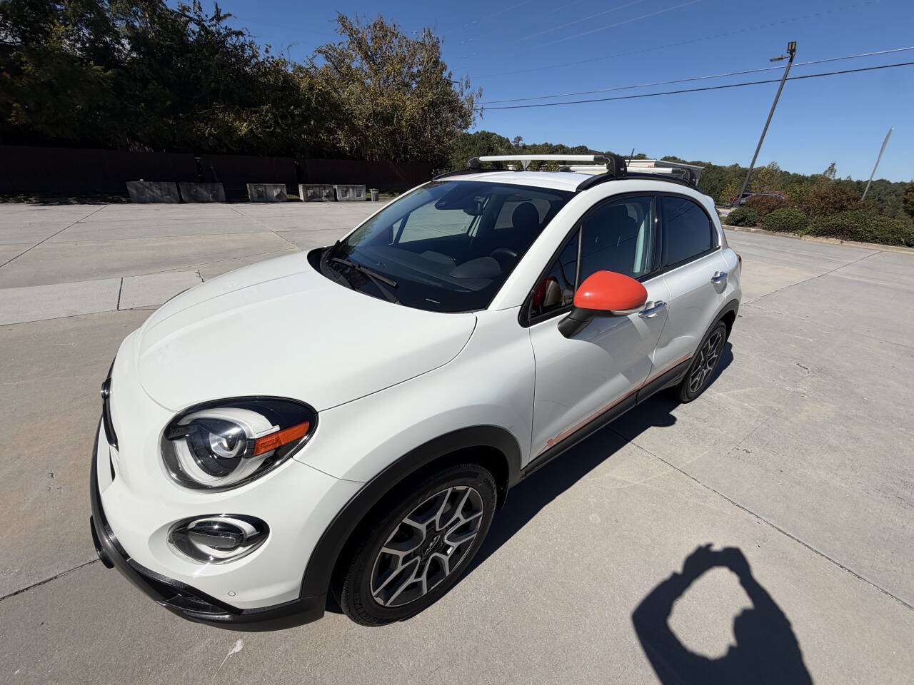 Used 2019 FIAT 500X Trekking AWD/4WD image 28