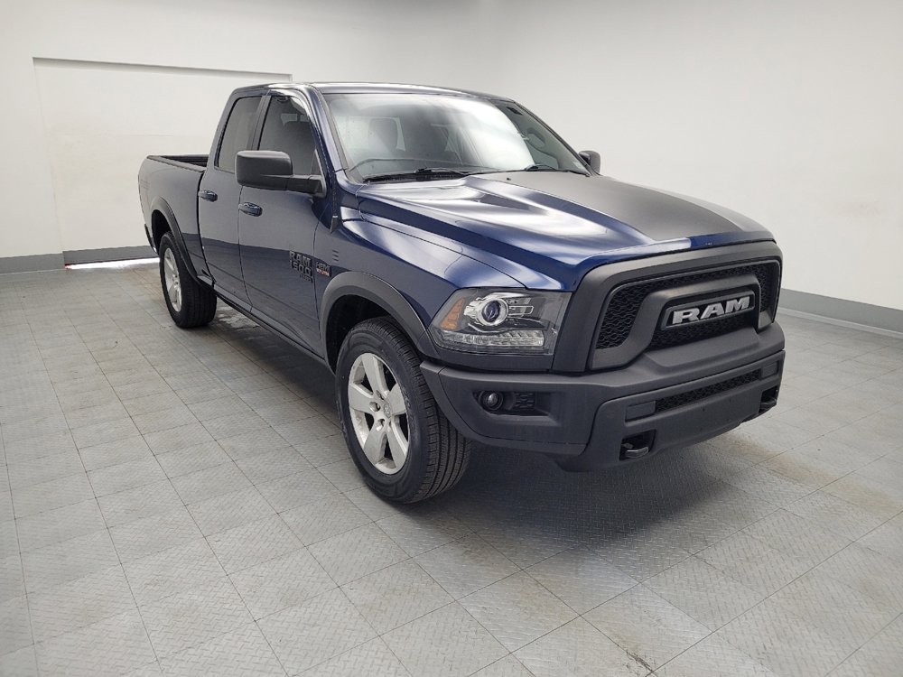 Used 2019 RAM 1500 Classic Warlock w/ Electronics Group image 13