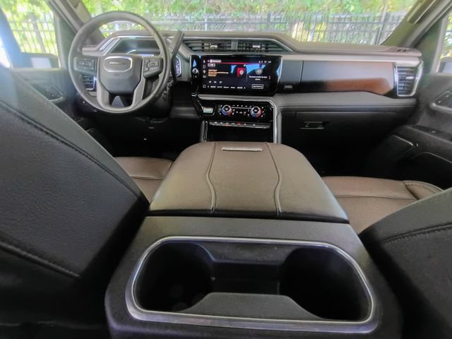 Used 2024 GMC Sierra 2500 Denali w/ Denali Reserve Package AWD/4WD image 34
